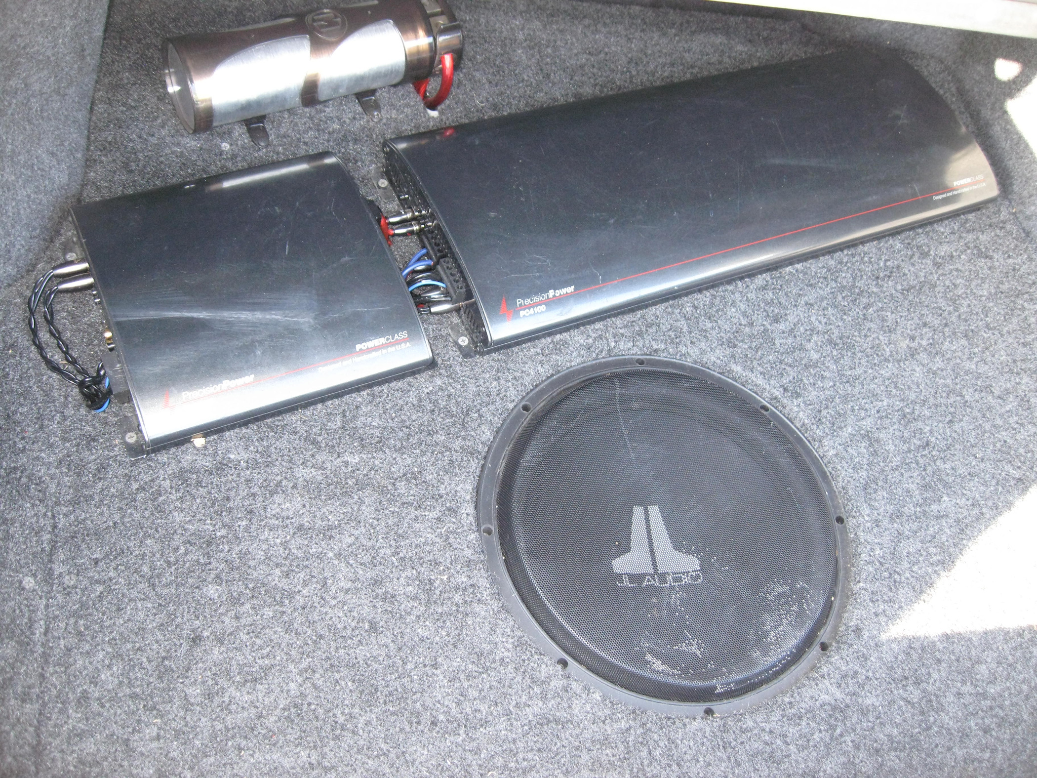 Ford Maverick JL Audio Stealth Box released for Maverick 019.JPG