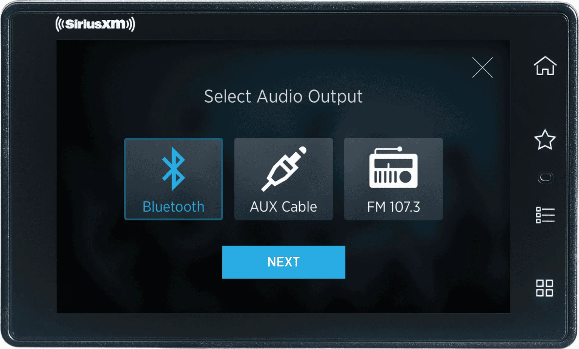 Ford Maverick Sirius XM options 1634747409016