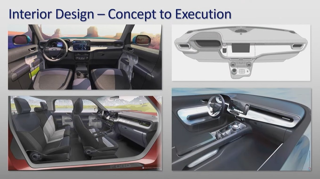 Ford Maverick Informative Maverick vehicle development presentation by Ford team -- hosted by SAE [Video] 1666905945157