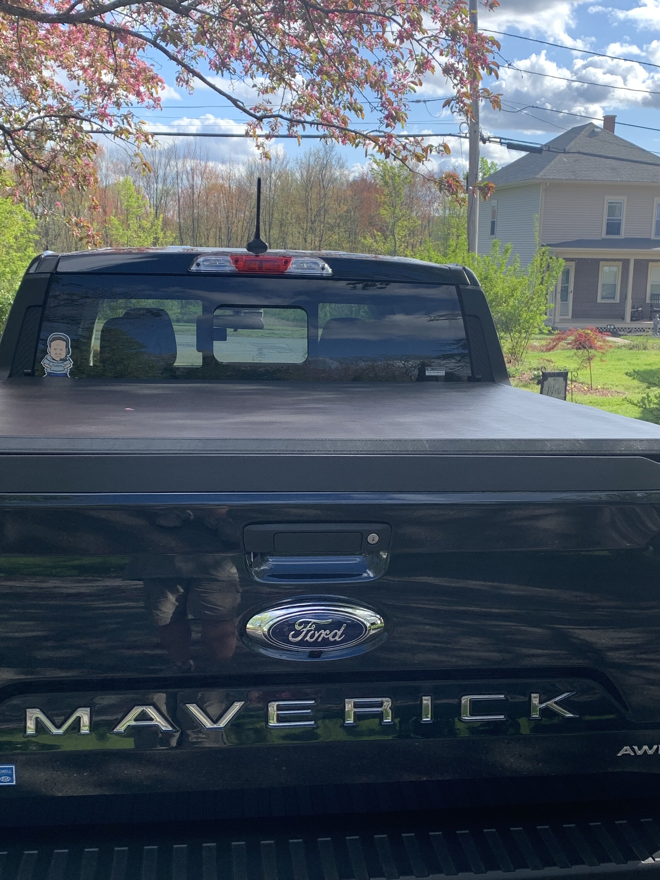 Ford Maverick ALTO BLUE Maverick Photos / Club 1680572166742