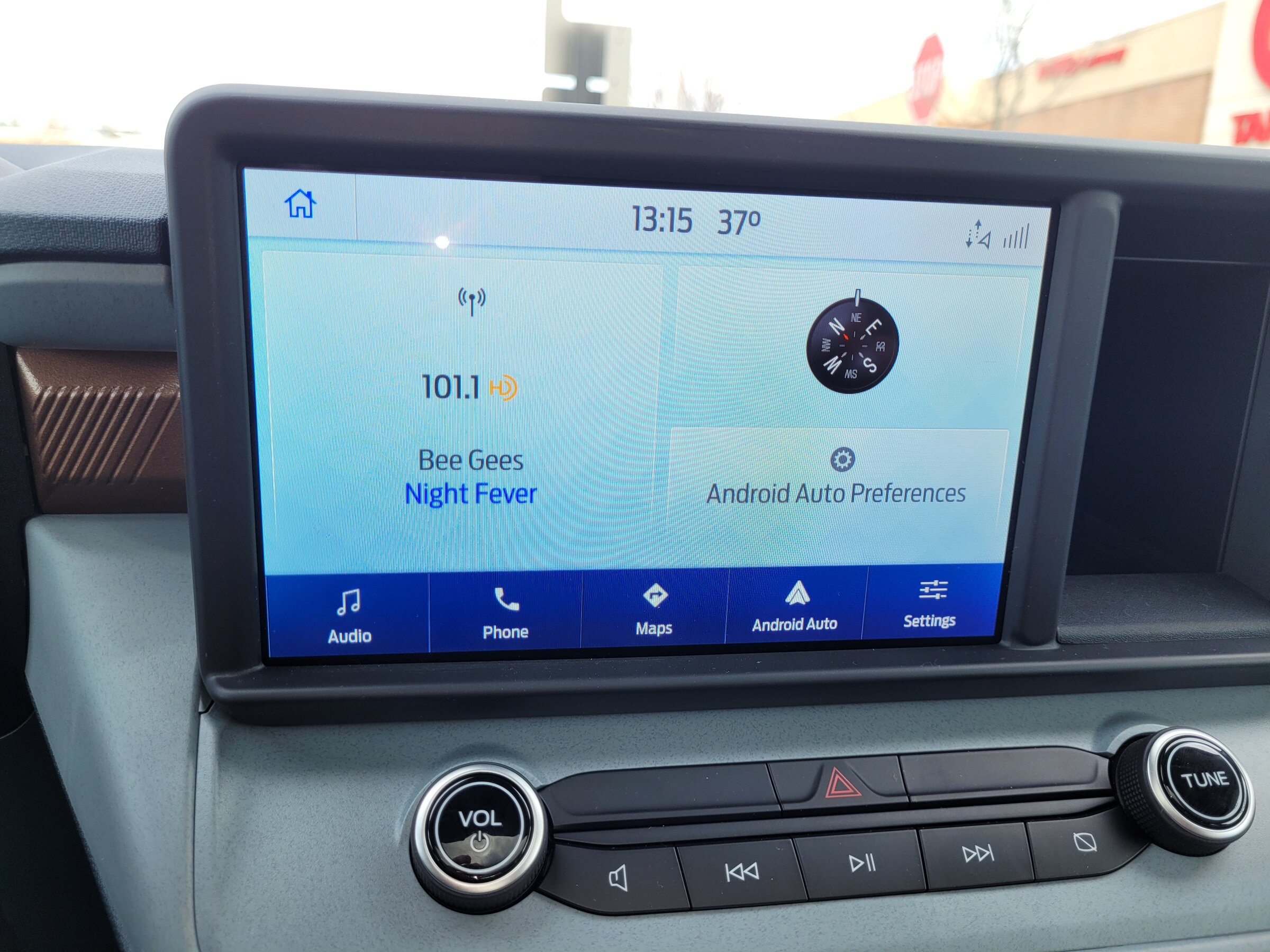 Wireless CarPlay Ottocast confirm to work  MaverickTruckClub - 2022+ Ford  Maverick Pickup Forum, News, Owners, Discussions