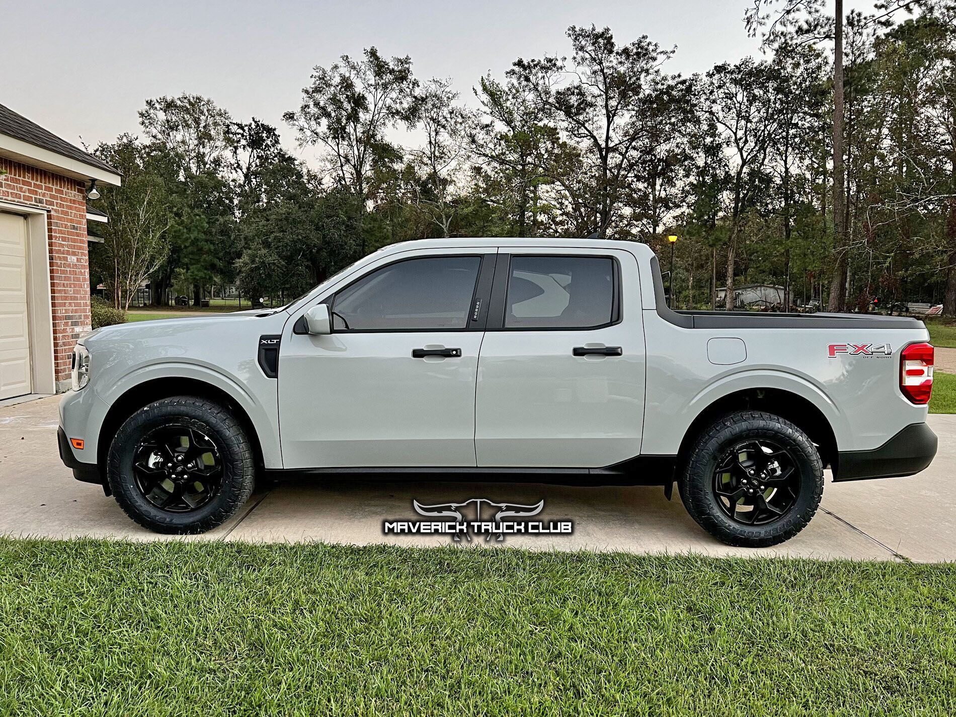 2022 Ford Maverick 245:65R17 Toyo Open Country AT III tires 2.jpeg