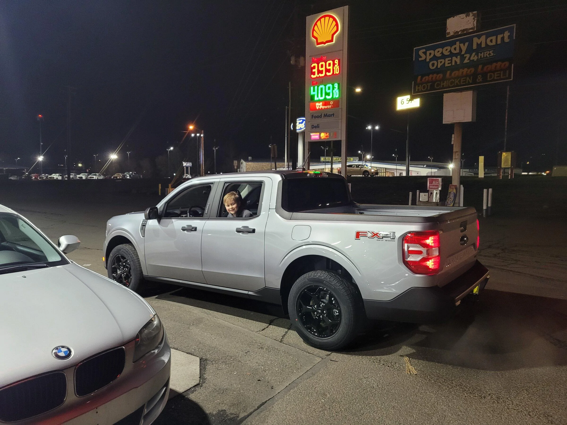 Ford maverick club