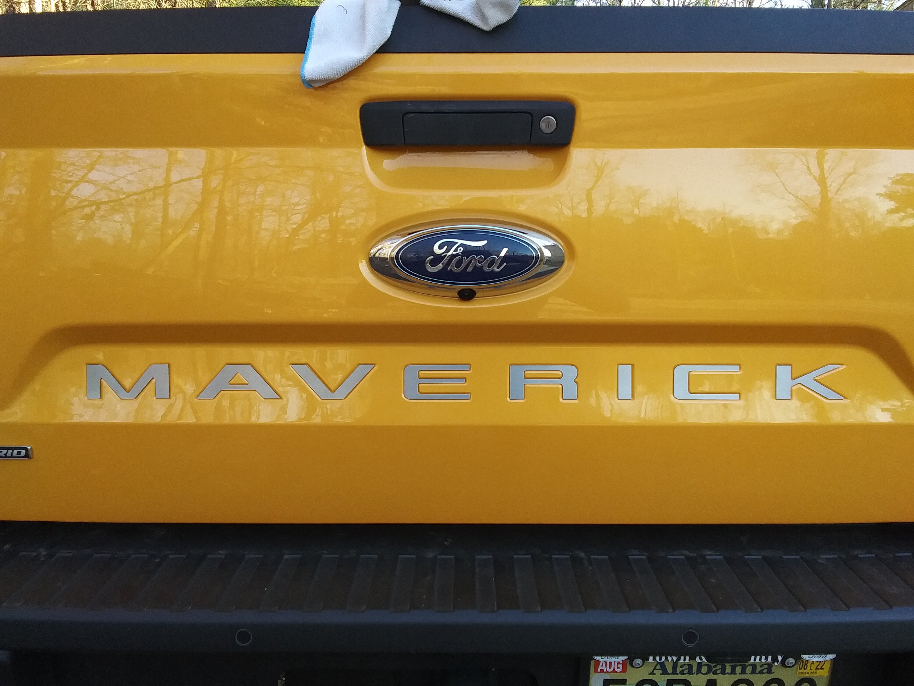 Best accessories you've added to your Maverick?  MaverickTruckClub - 2022+  Ford Maverick Pickup Forum, News, Owners, Discussions