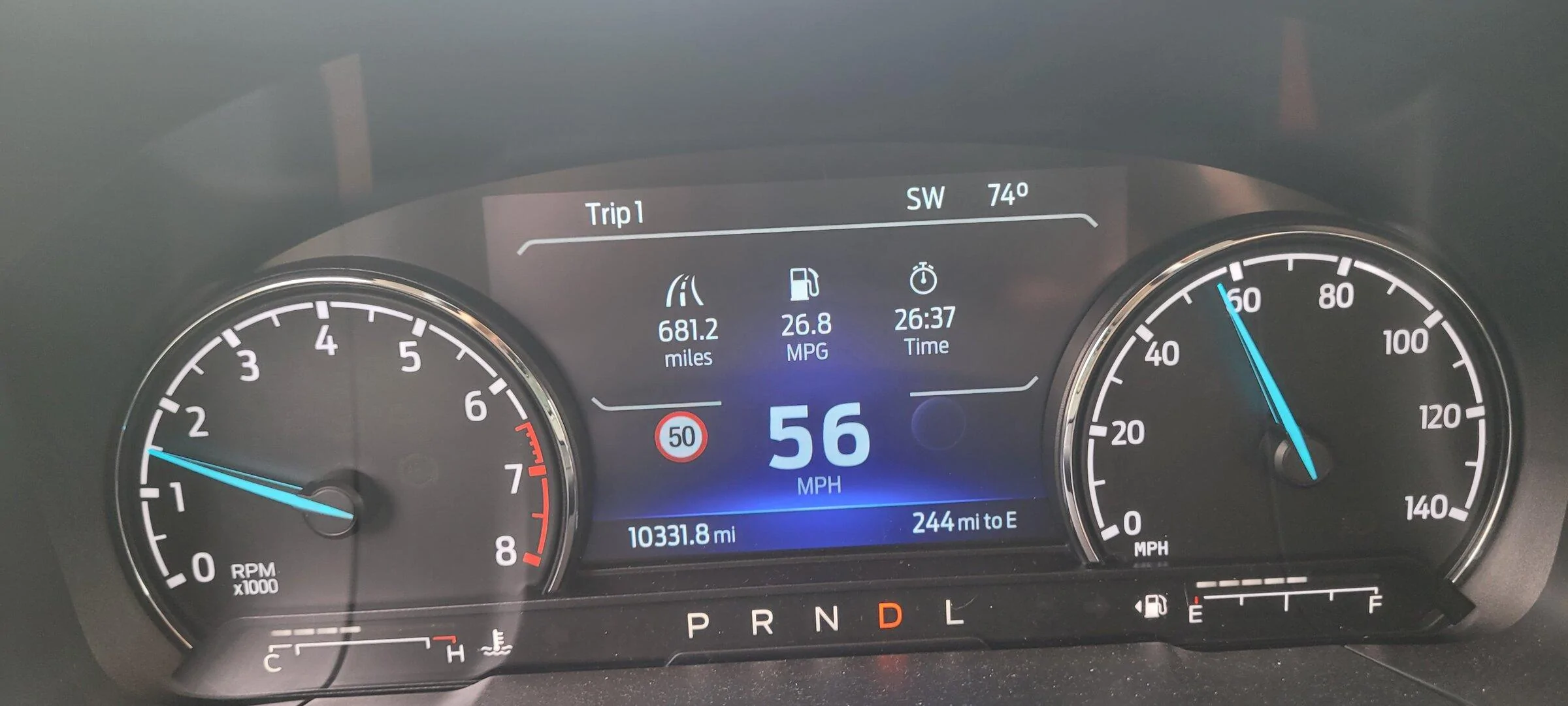 Traffic Sign Recognition (TSR) FORScan mod (confirmed working) Page