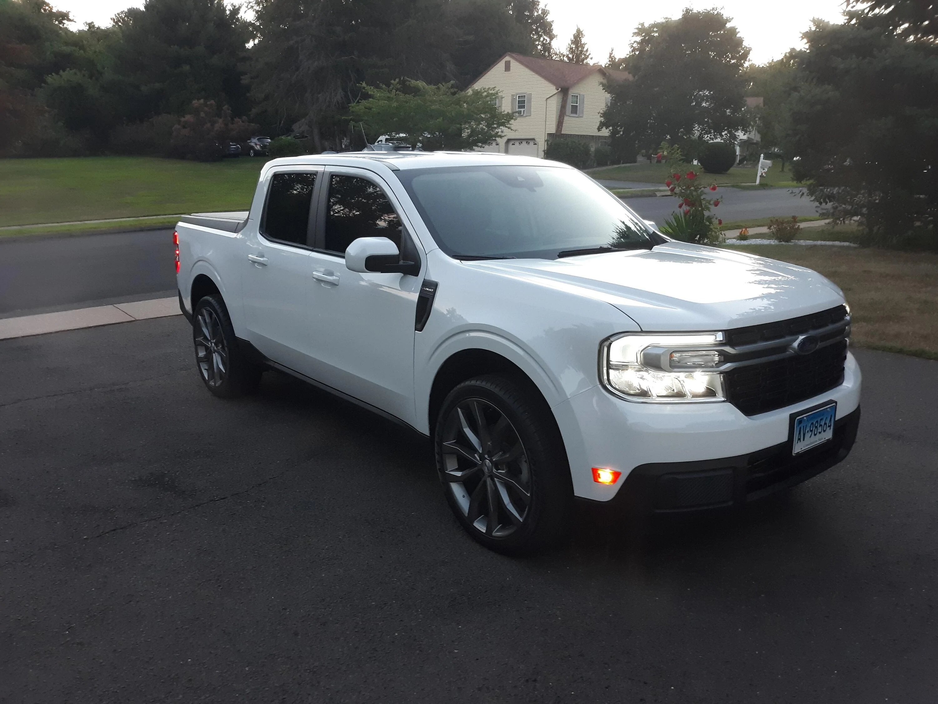 Pics 2022 ford maverick 2018 ford edge hyper silver wheels