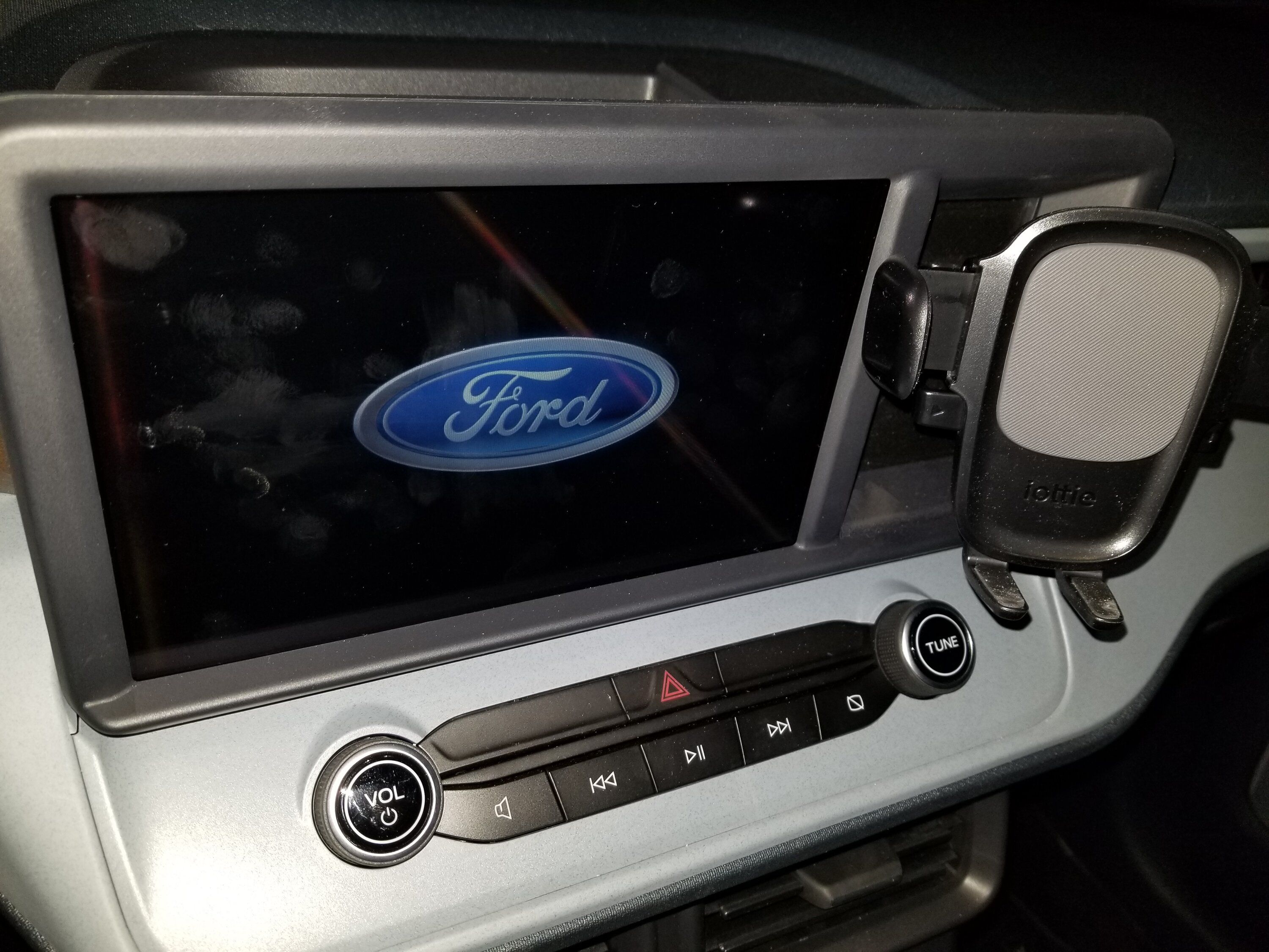 Ford Maverick Dash cubby hole -- what's in yours? 📸 20230222_215208