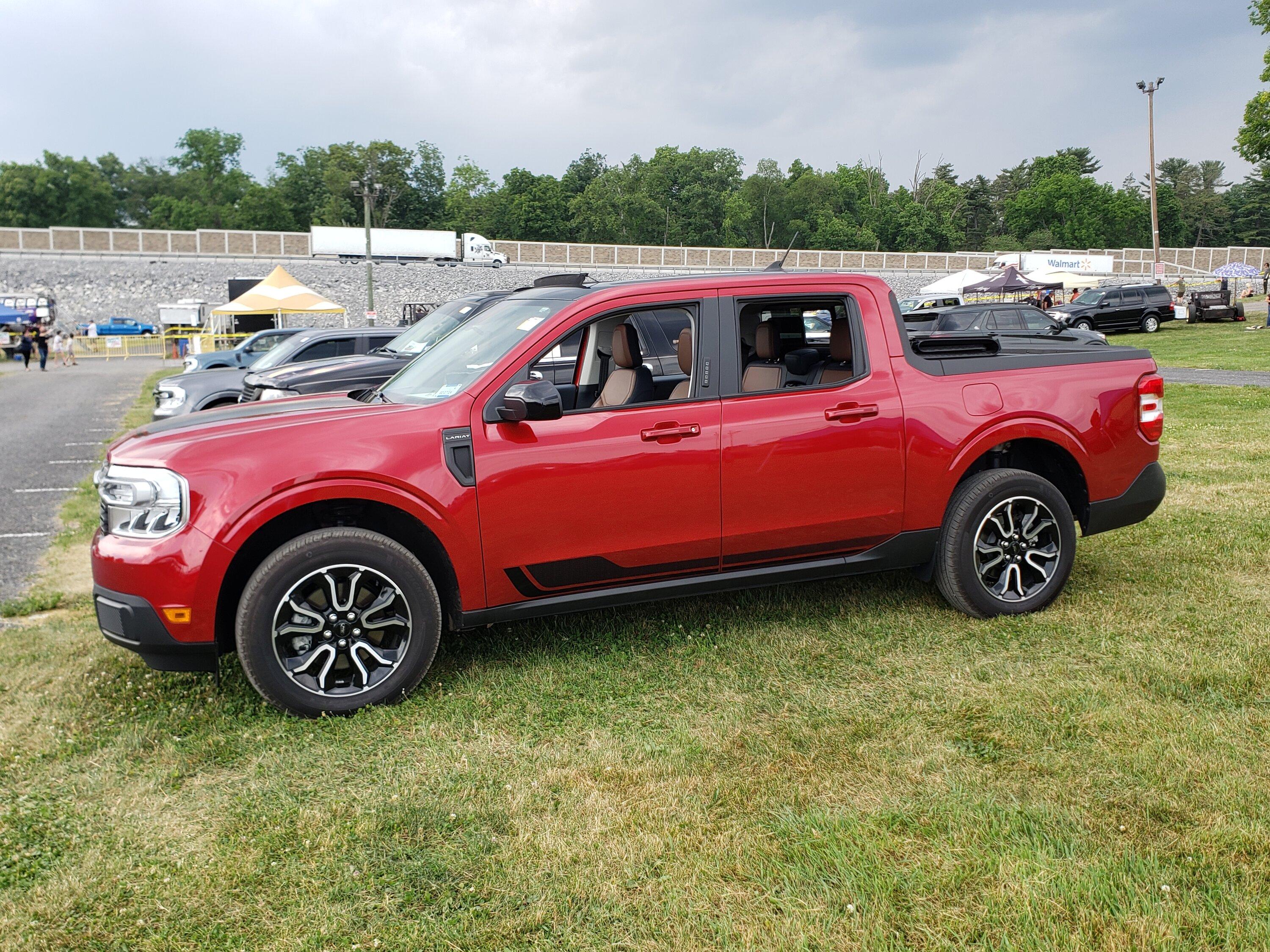2023 Ford Maverick Forum