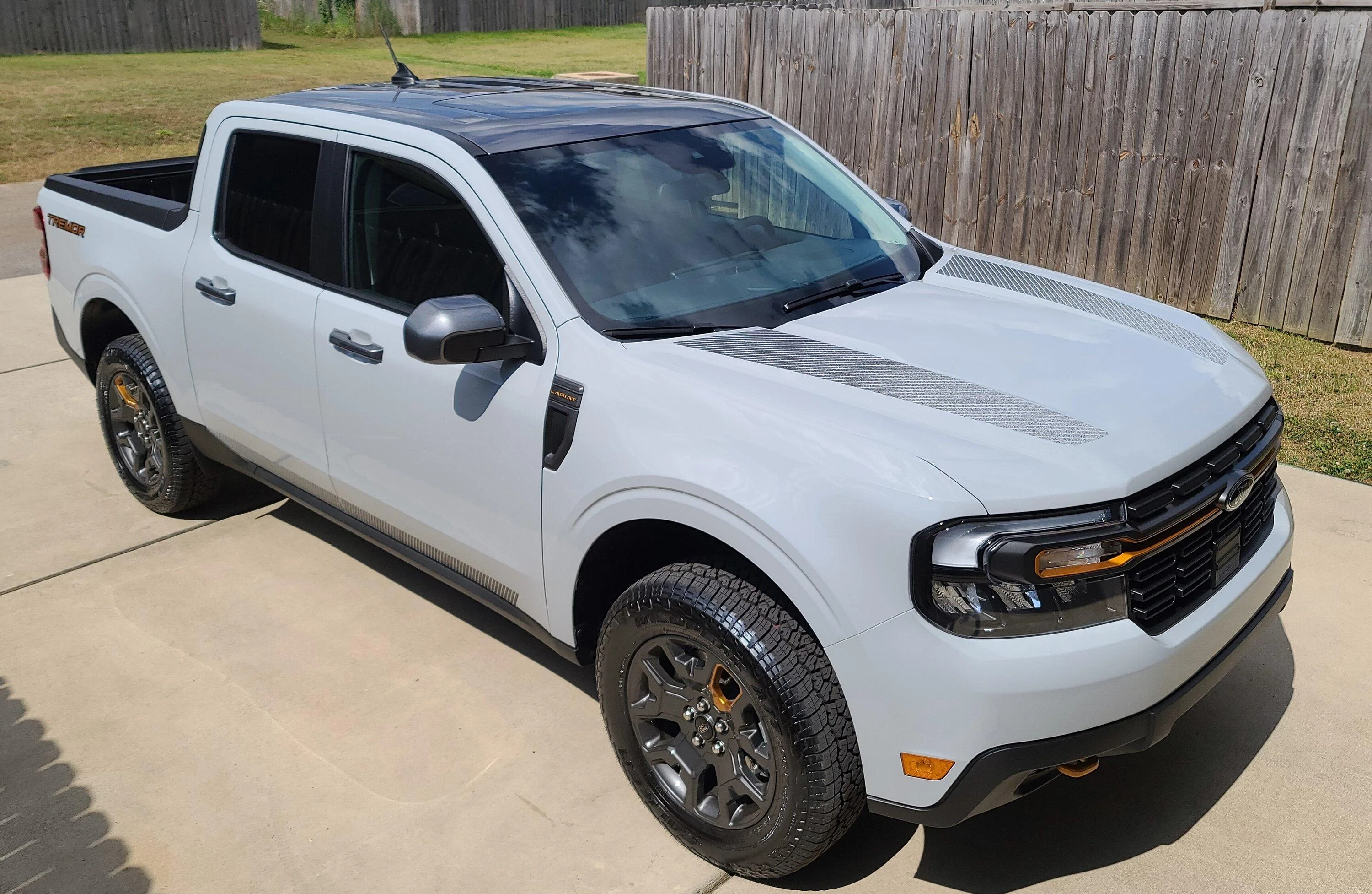 Tremor MPG 2022+ Ford Maverick Pickup Forum, News