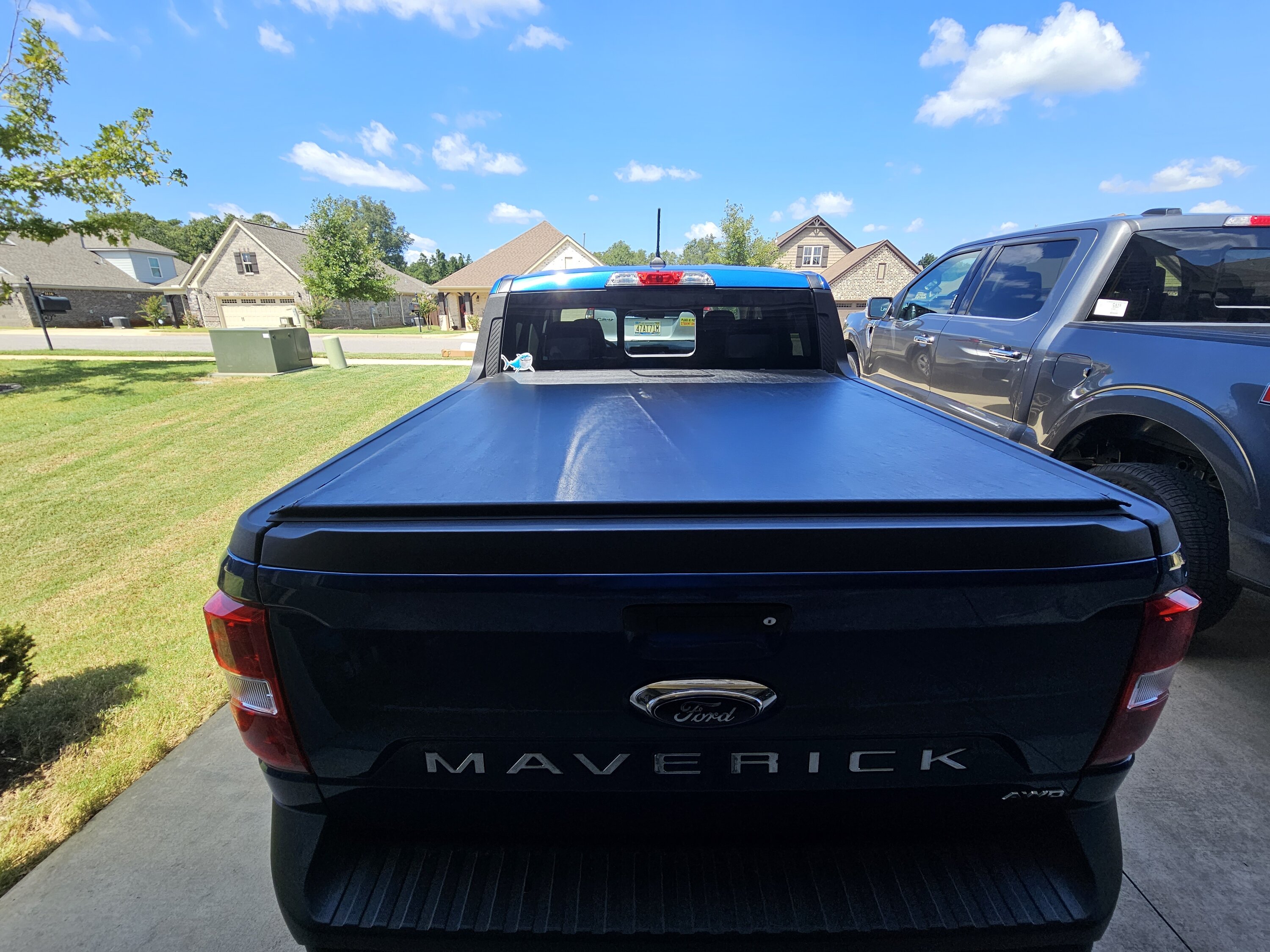Ford Maverick Bob's Maverick Journey 20230907_120931