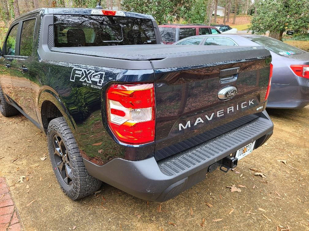 Ford maverick club