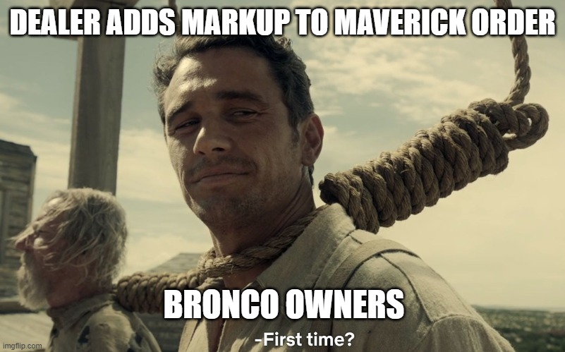 Ford Maverick Maverick Memes -  fun diversion while we wait [ ** NO POLITICS ** ] 61hgf4