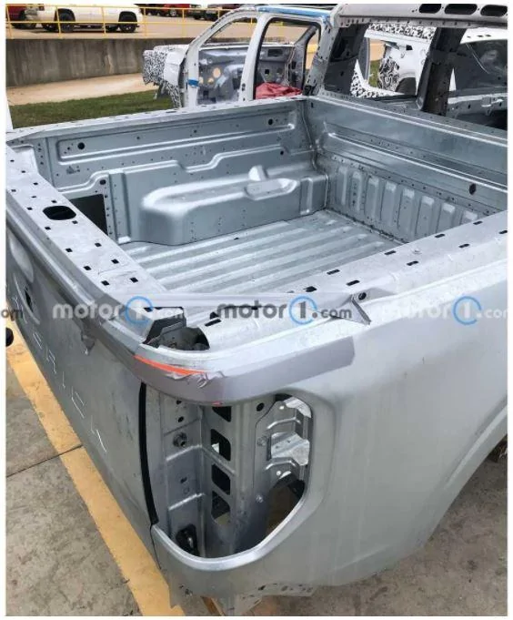 Ford Maverick Maverick Interior size speculation jeepbed