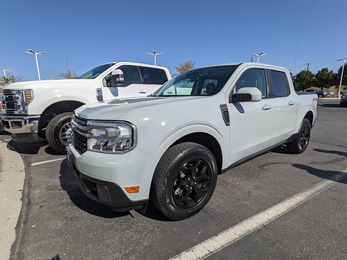 Ford Maverick CACTUS GRAY Maverick Photos Thread 71A31177-BE1A-42C1-95AD-CBA30D417E2C