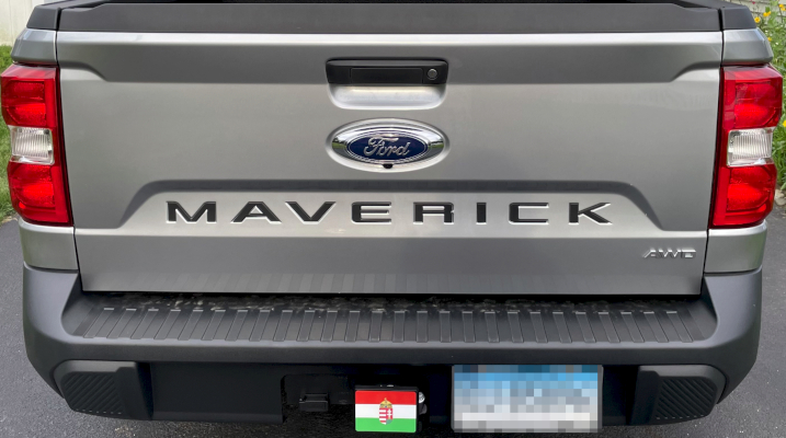 Ford Maverick Show your Trailer-Towing Hitch Covers or Accessories hu
