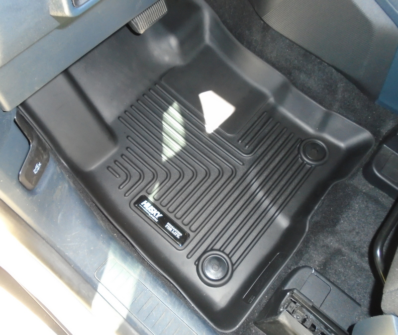 Ford Maverick Weather floor mats - Smartliner, Husky, or Weathertech? Husky df-001.JPG