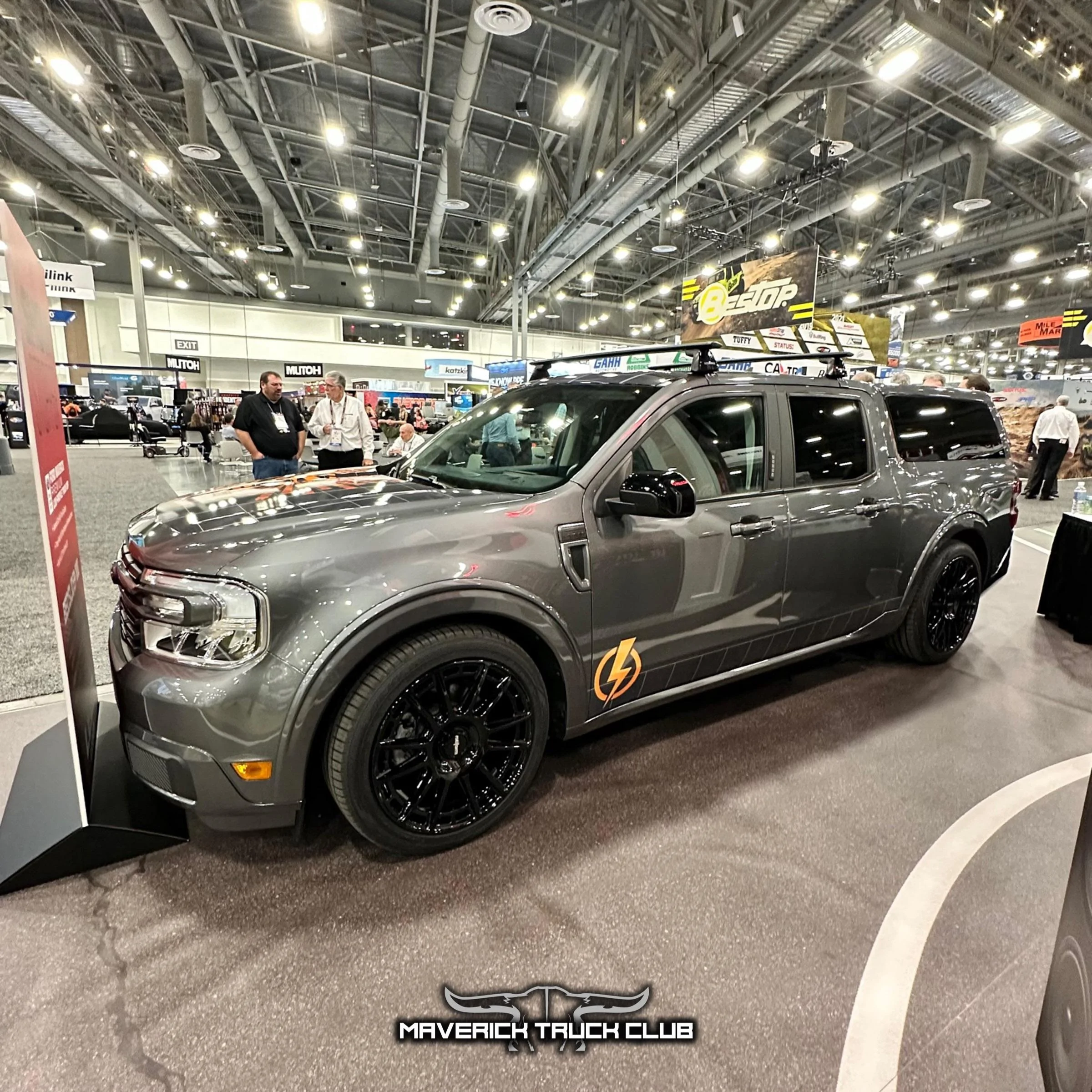 Maverick Truck Club Forum