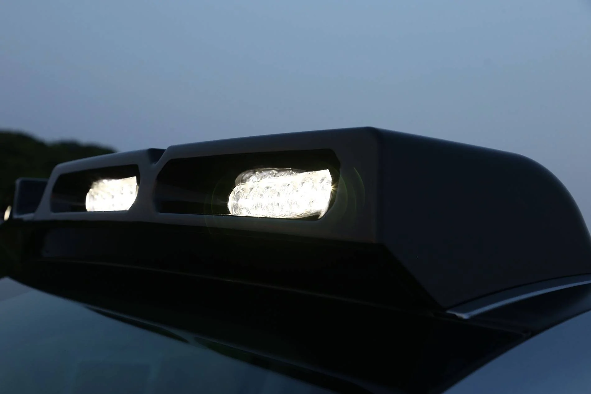 Ford Maverick Illuminate Your Adventures with Mabett Roof Top Light Bar! {filename}