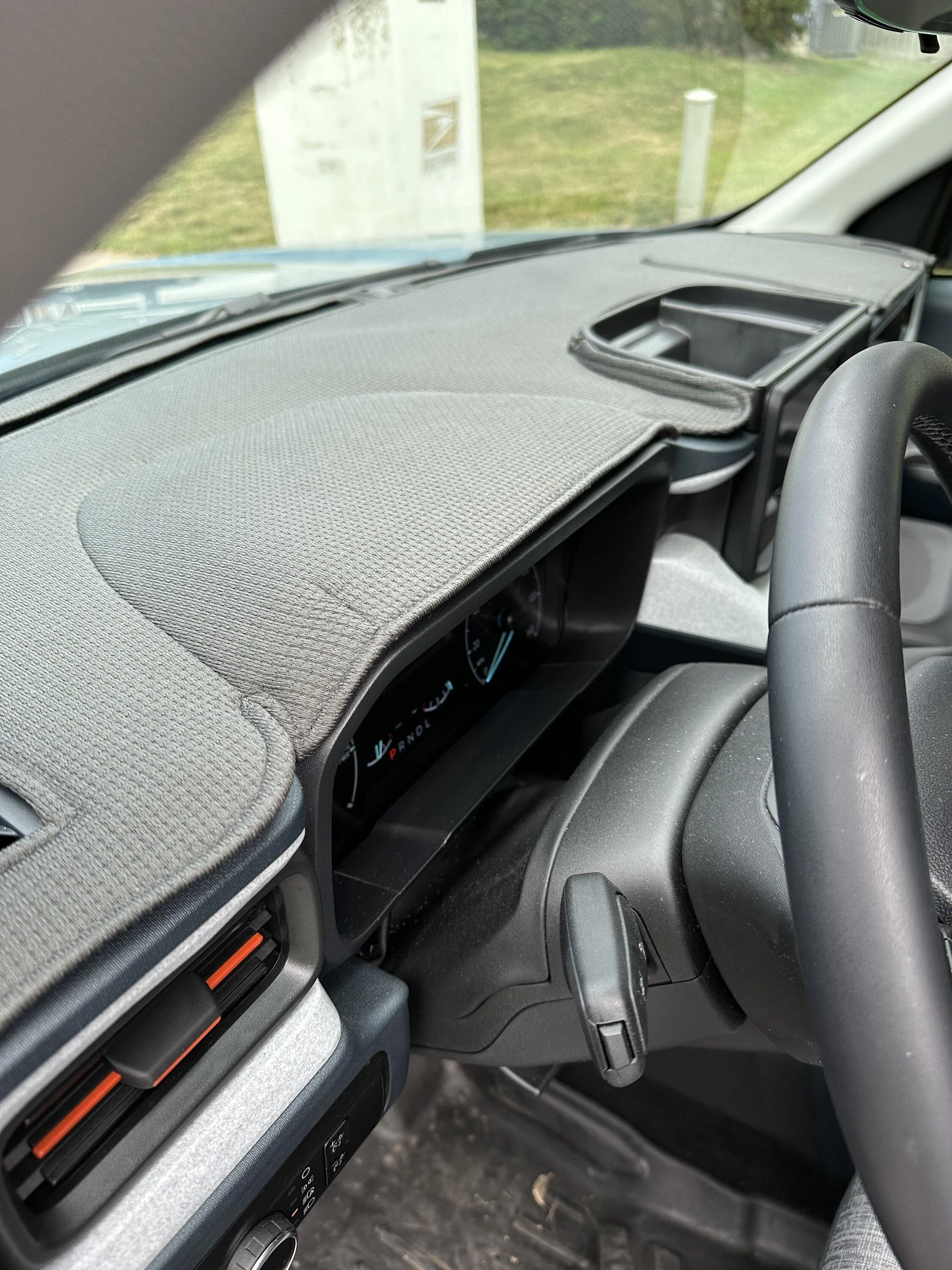 What is a good dash mat for a Ford Maverick Hybrid