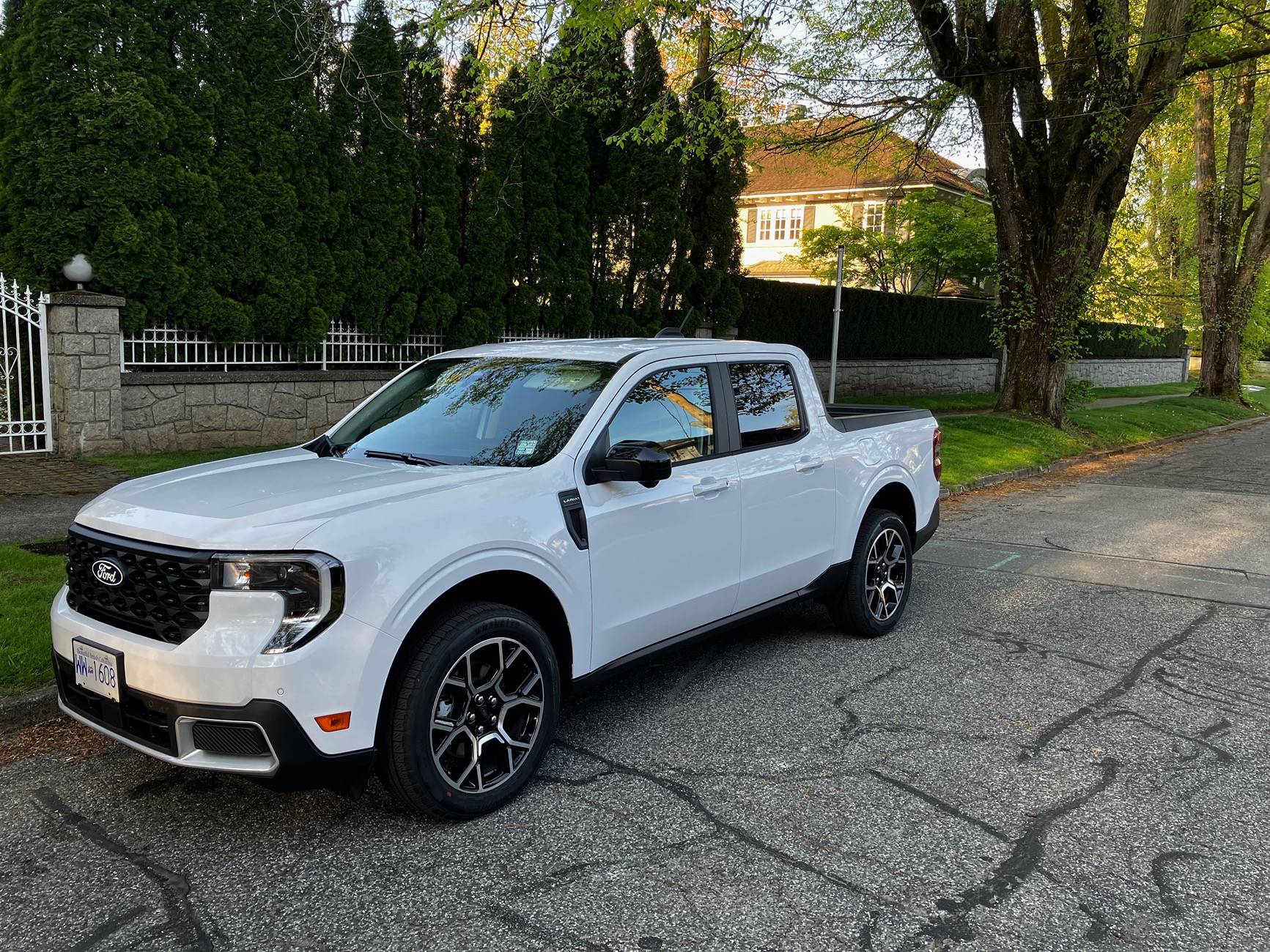Ford Maverick Truck Forums