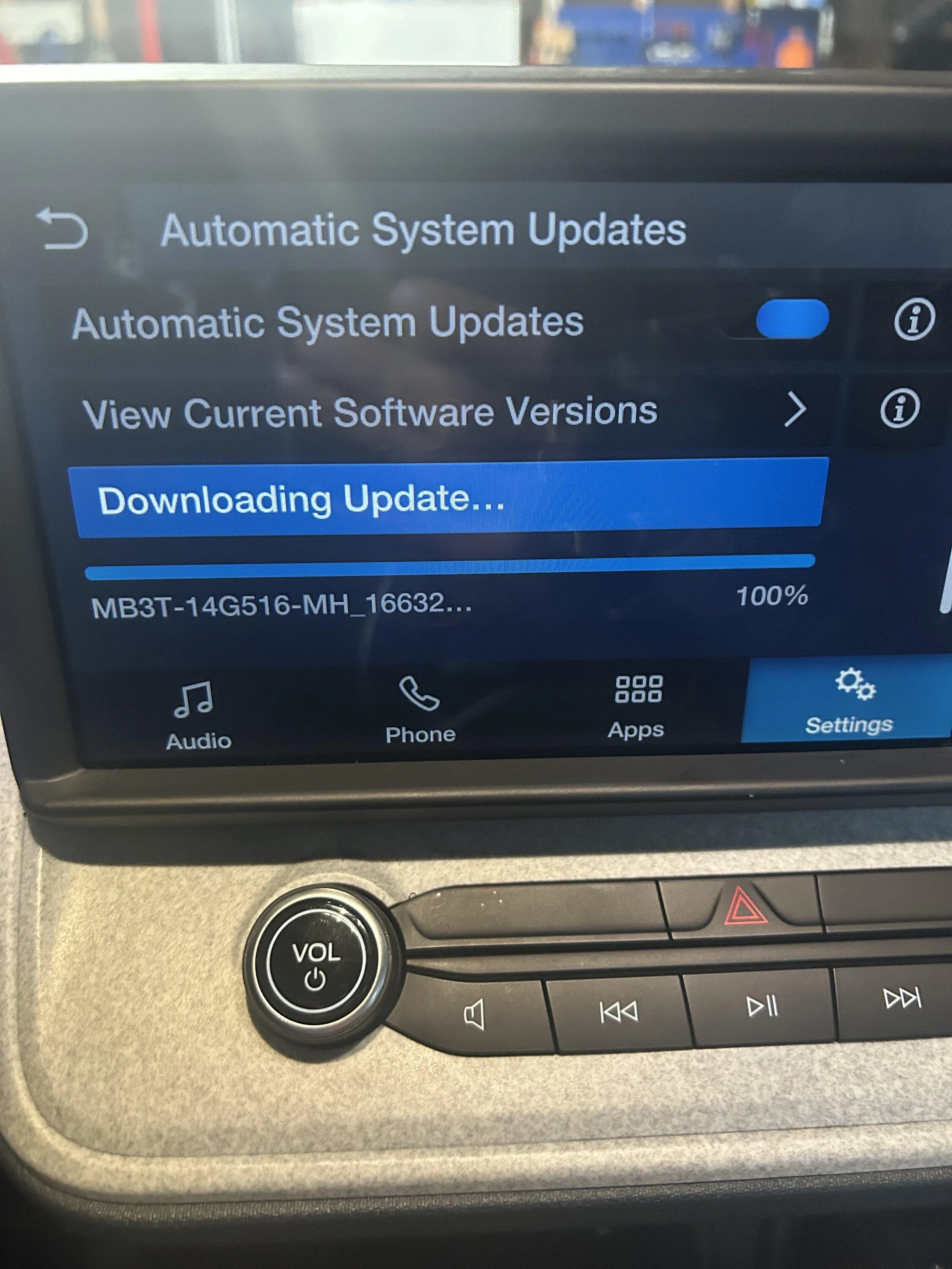 About to go insane sync update mavericktruckclub 2022 ford