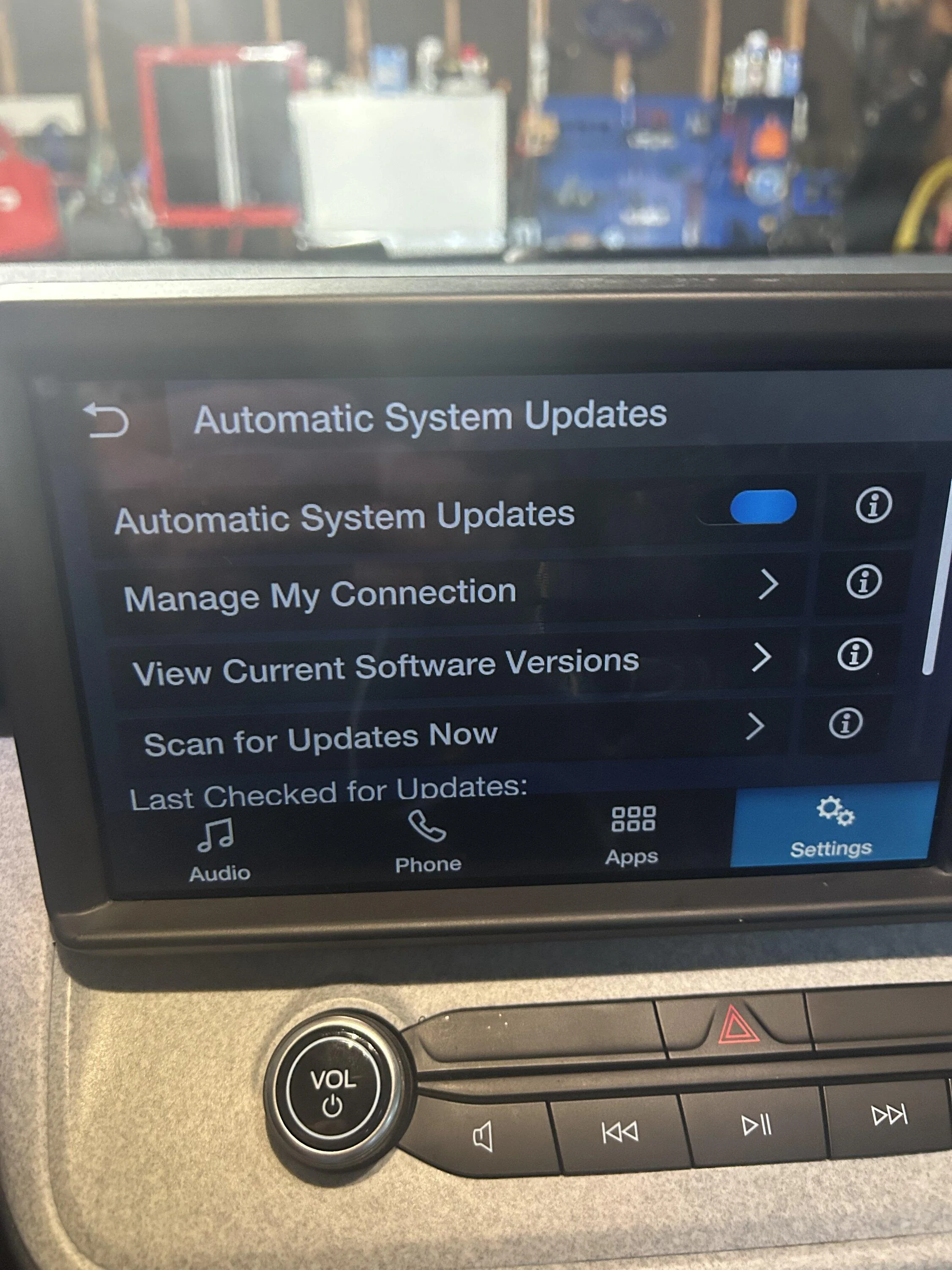 About to go insane sync update mavericktruckclub 2022 ford