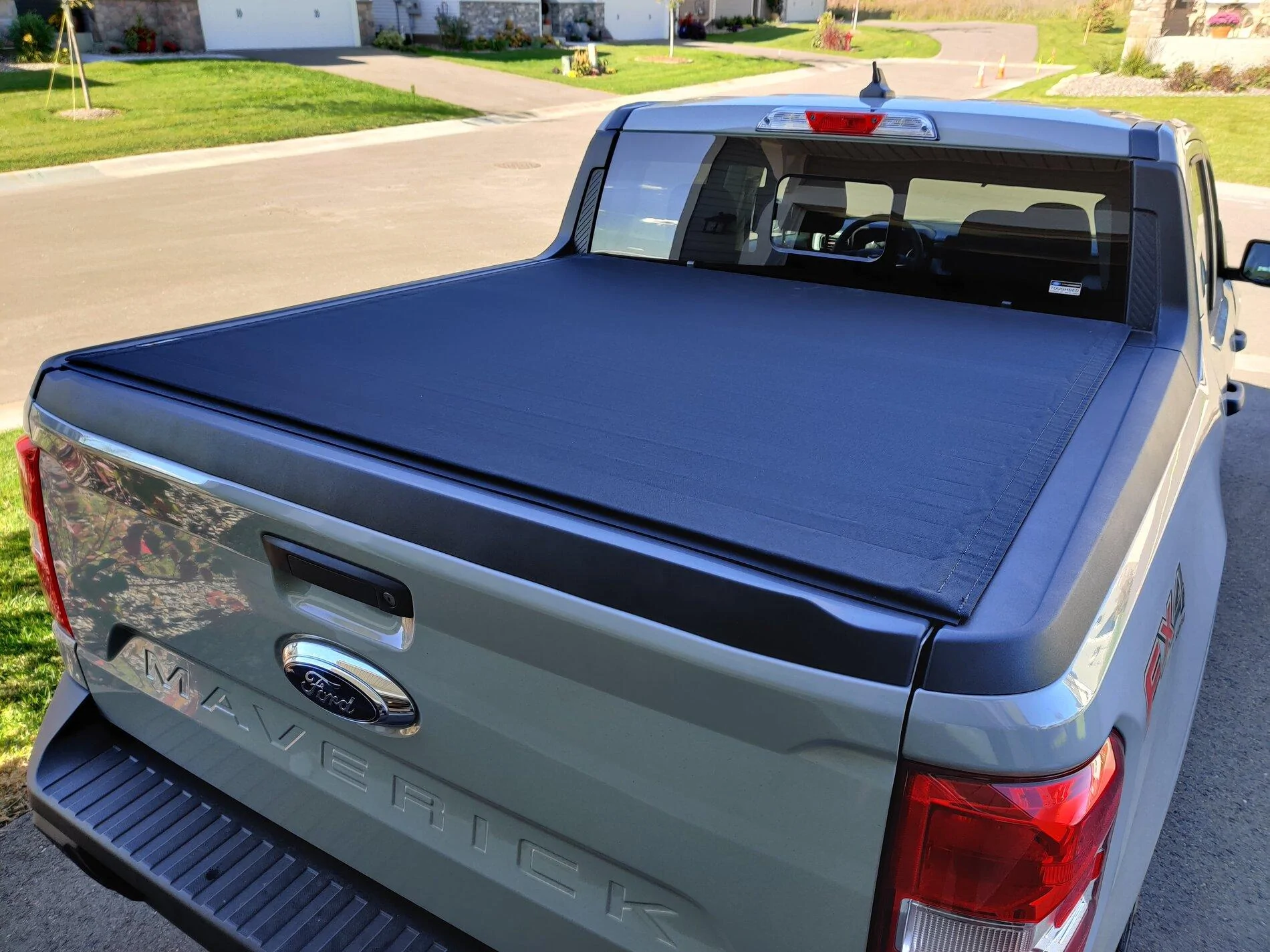 Tonneau covers trifold vs hard roll up? Page 5 2022+