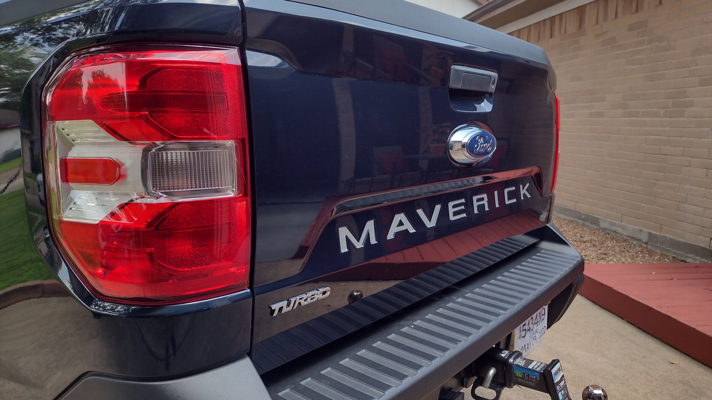 Ford Maverick Turbo Maverick IMG_20220507_120348460_HDR