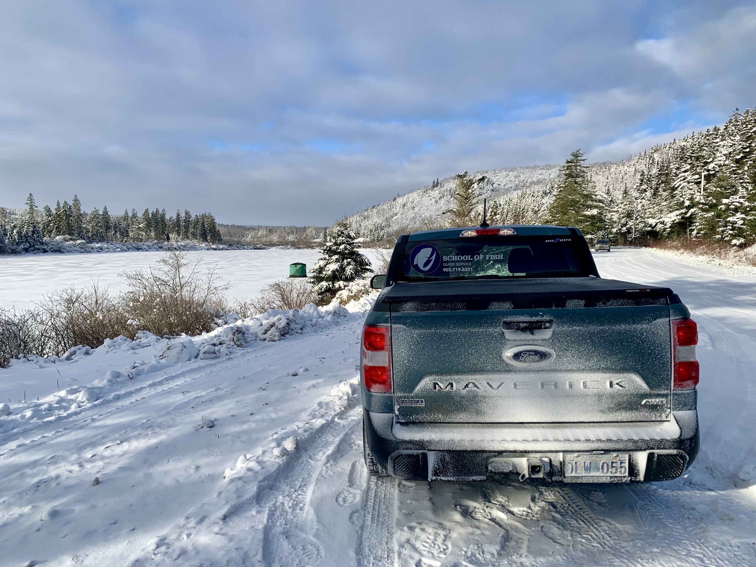 Ford Maverick Mavericks In/Under Snow - Post Your Pics! IMG_2101