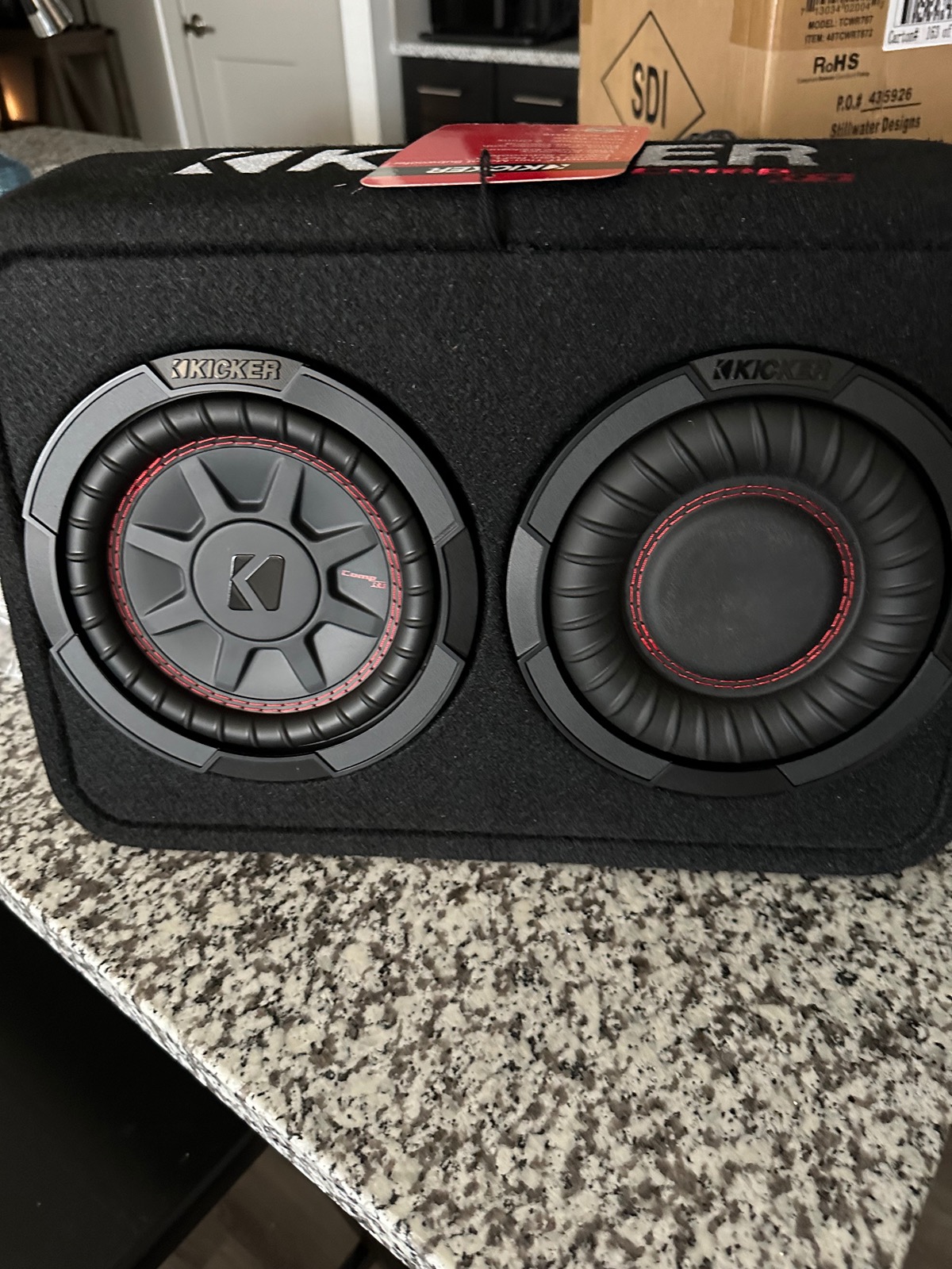 Ford Maverick JL Audio Stealth Box released for Maverick IMG_2186