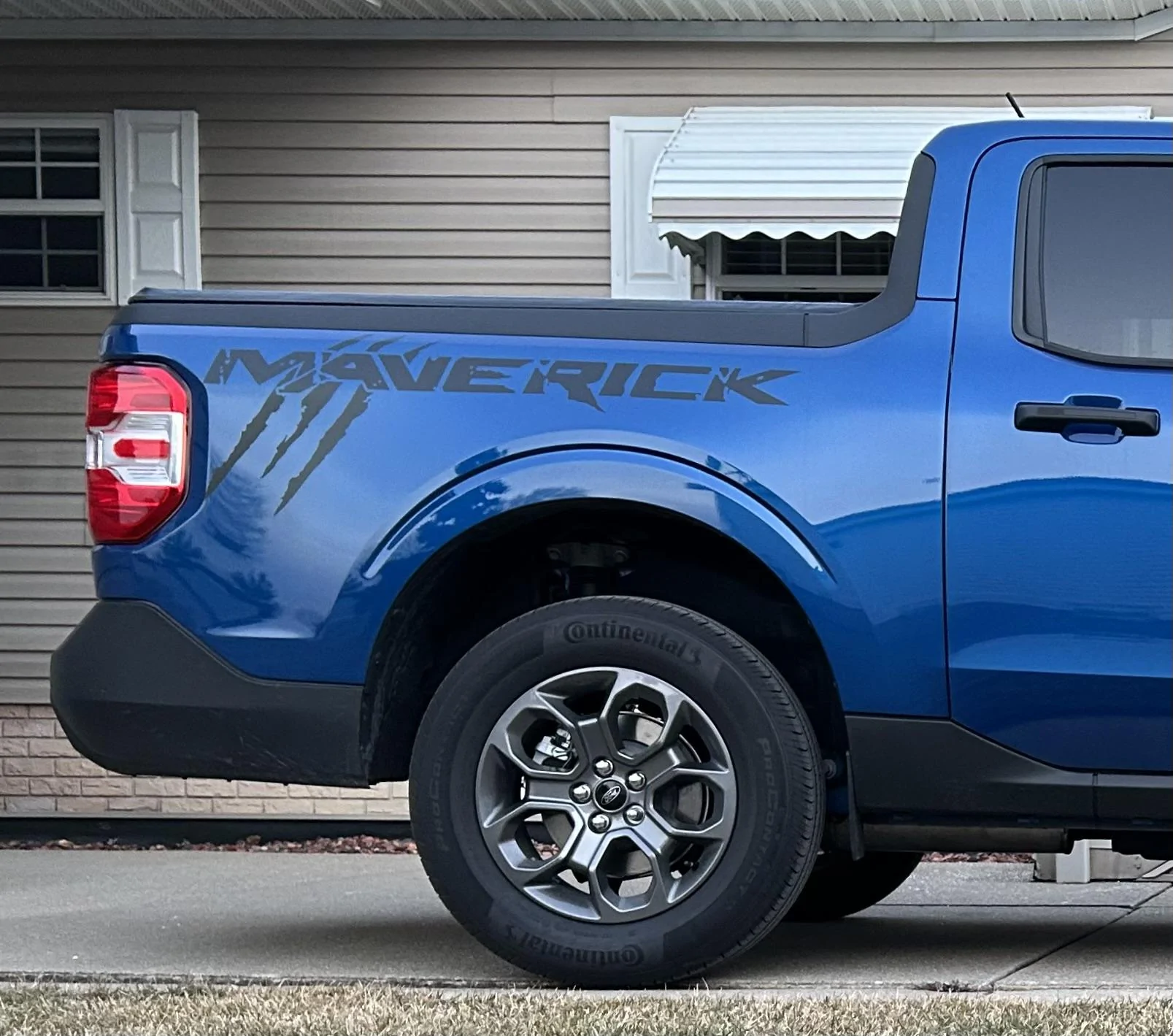 Maverick Truck Club Forum