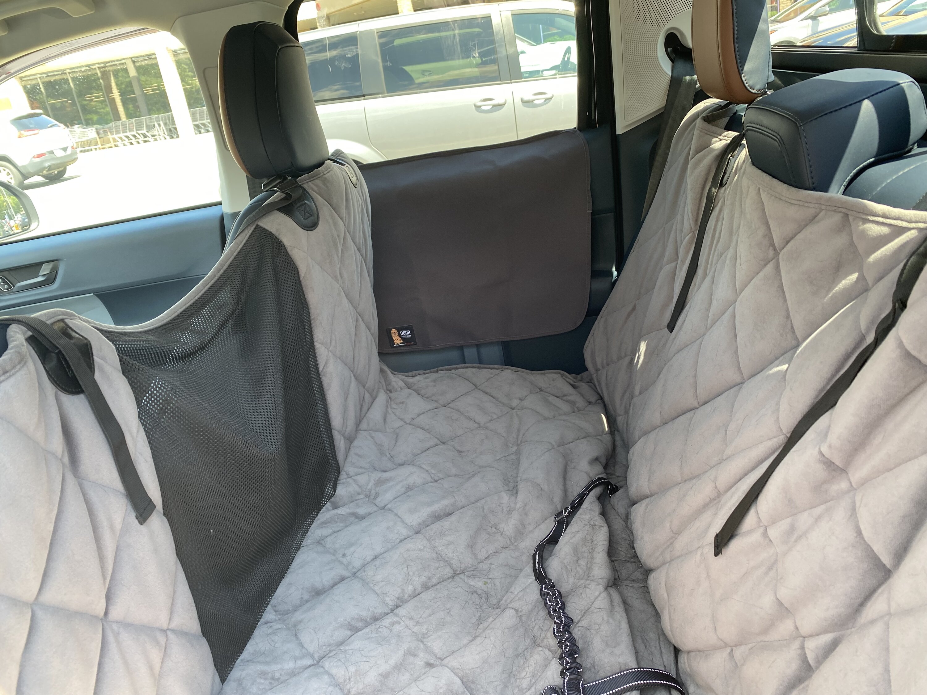 Backseat extender for dogs?  MaverickTruckClub - 2022+ Ford Maverick  Pickup Forum, News, Owners, Discussions