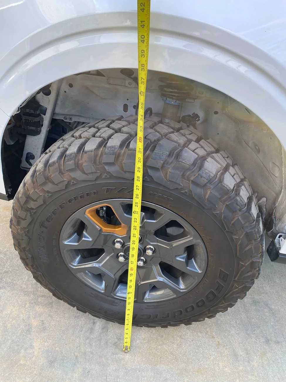 Heavy clunk on 2022 Maverick w/ 2