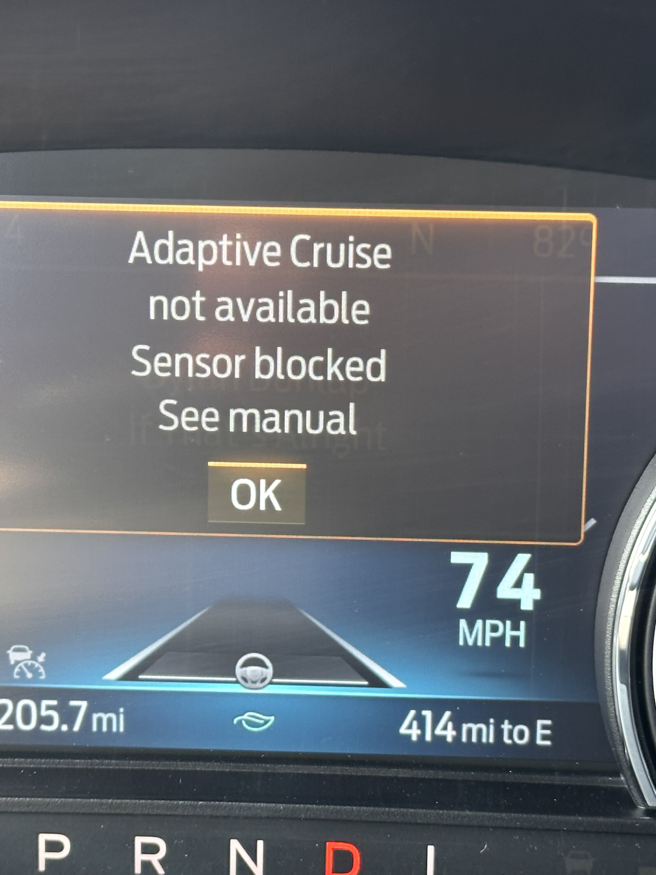 What is Audi Adaptive Cruise Assist?