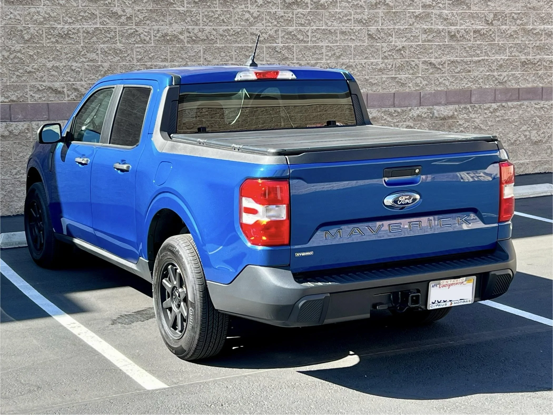 New Member Basic_Maverick's Build | MaverickTruckClub - 2022+ Ford ...