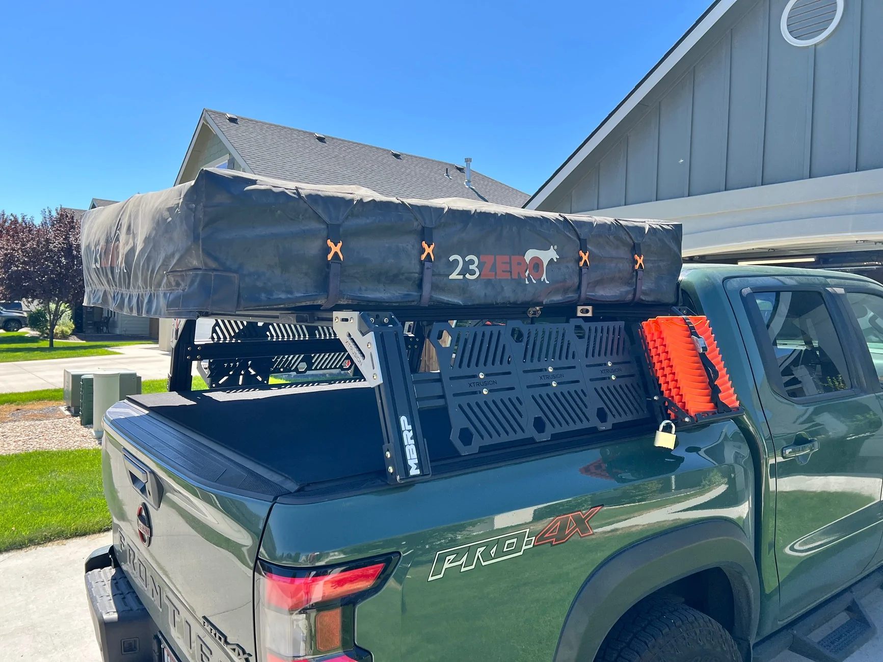 Idaho - FS: Xtrusion Overland XTR1 rack + 23 Zero Walkabout 2.0 62 RTT ...