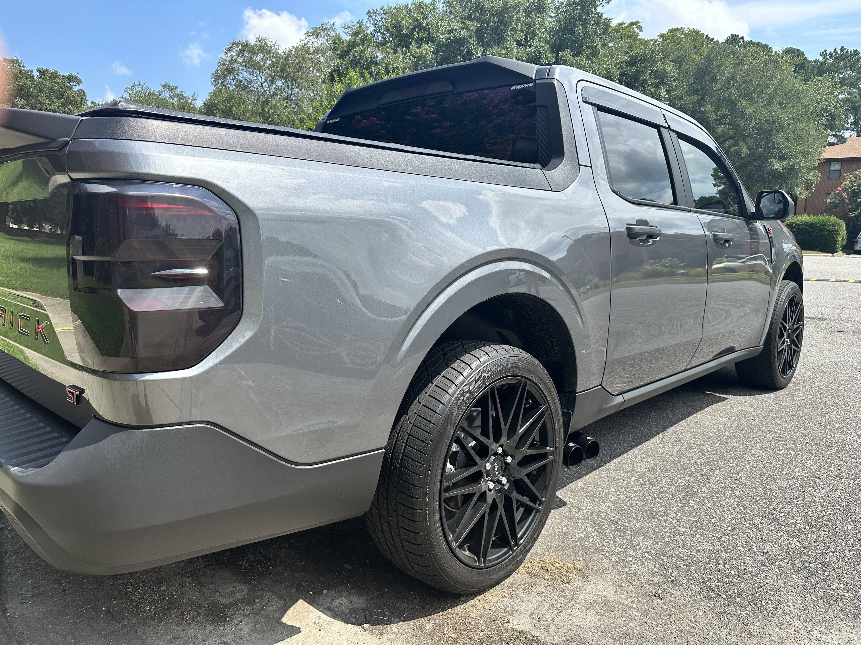 My 24 XLT Build | MaverickTruckClub - 2022+ Ford Maverick Pickup Forum ...