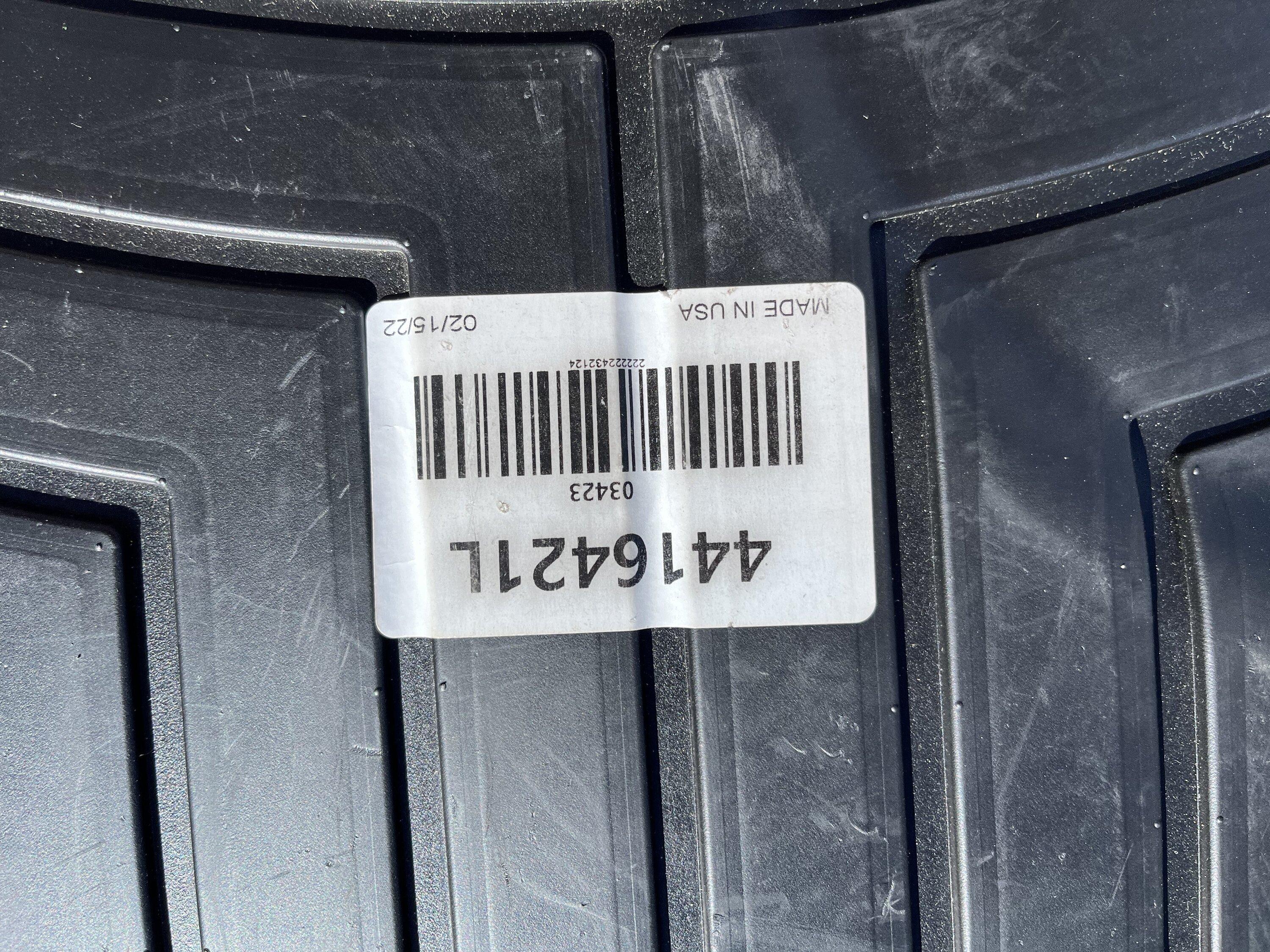 Colorado - Weathertech Laser Measured Floor Mats | MaverickTruckClub ...