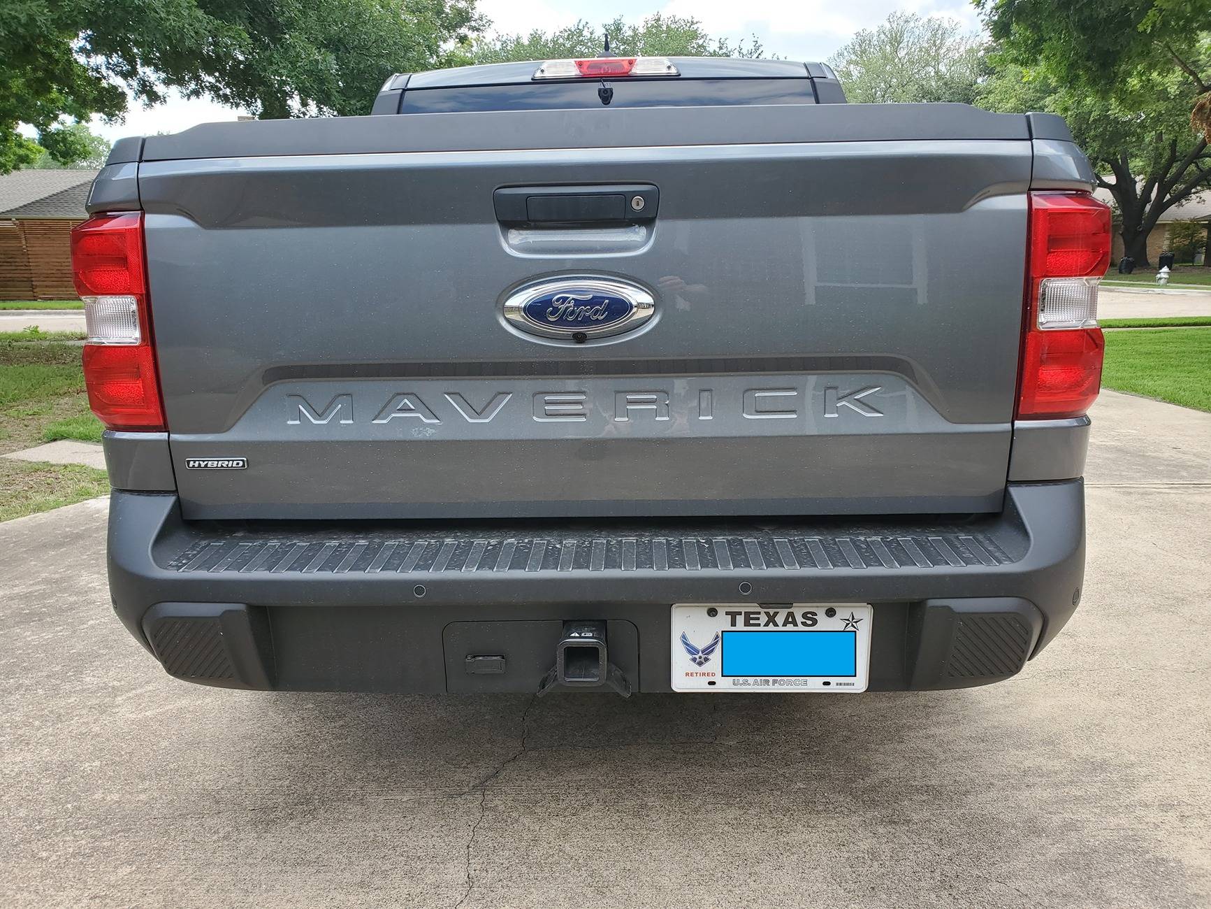First disappointment- Mabett rear bumper cover. LOBO only ...