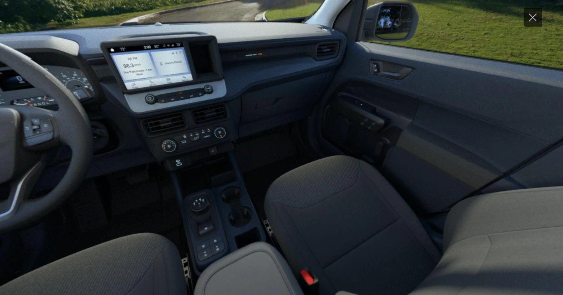 XL Vs XLT Interior MaverickTruckClub 2022 Ford Maverick Pickup 