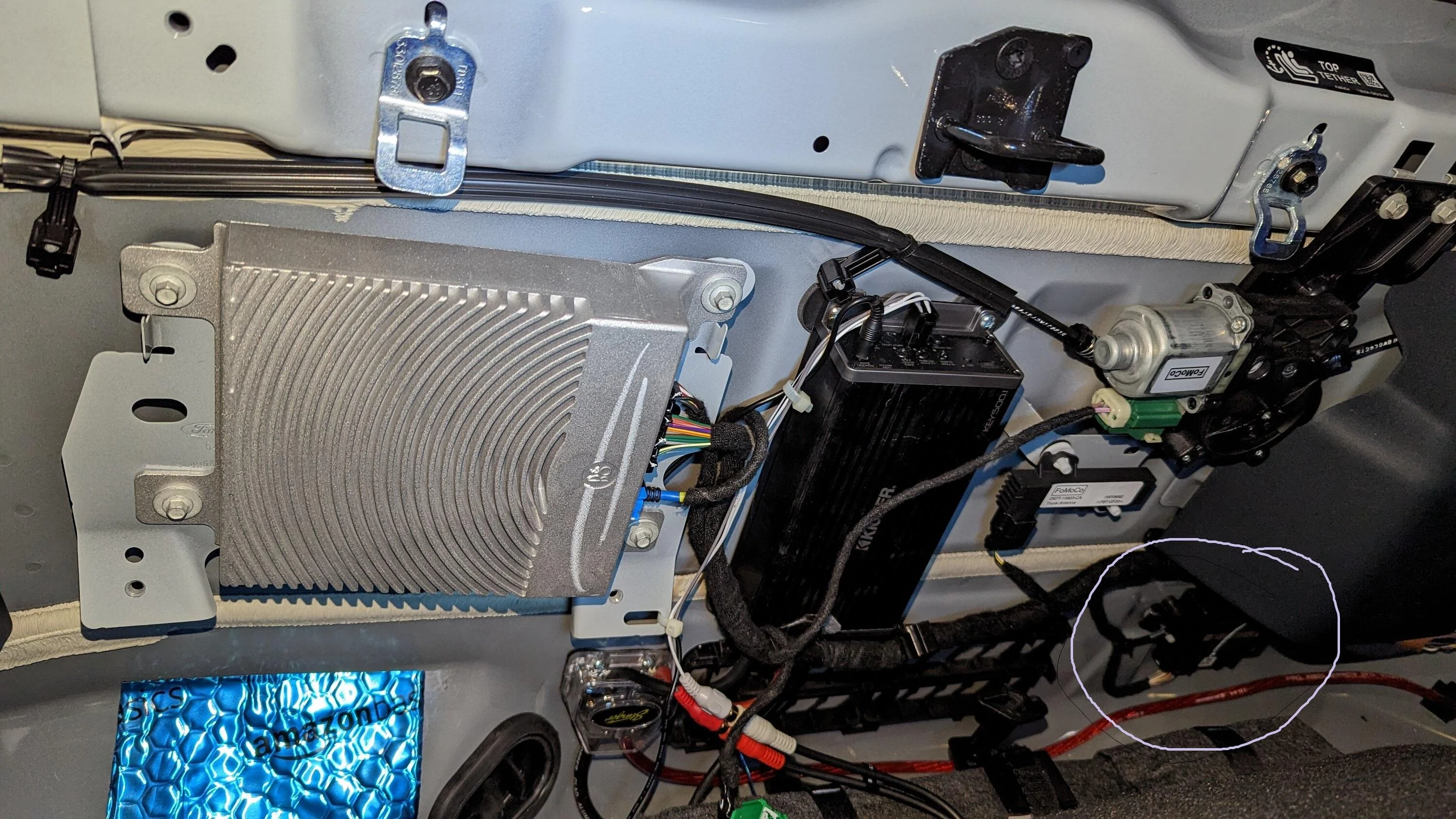 HELP NEEDED For Rear Parking Aid DIY MaverickTruckClub 2022 