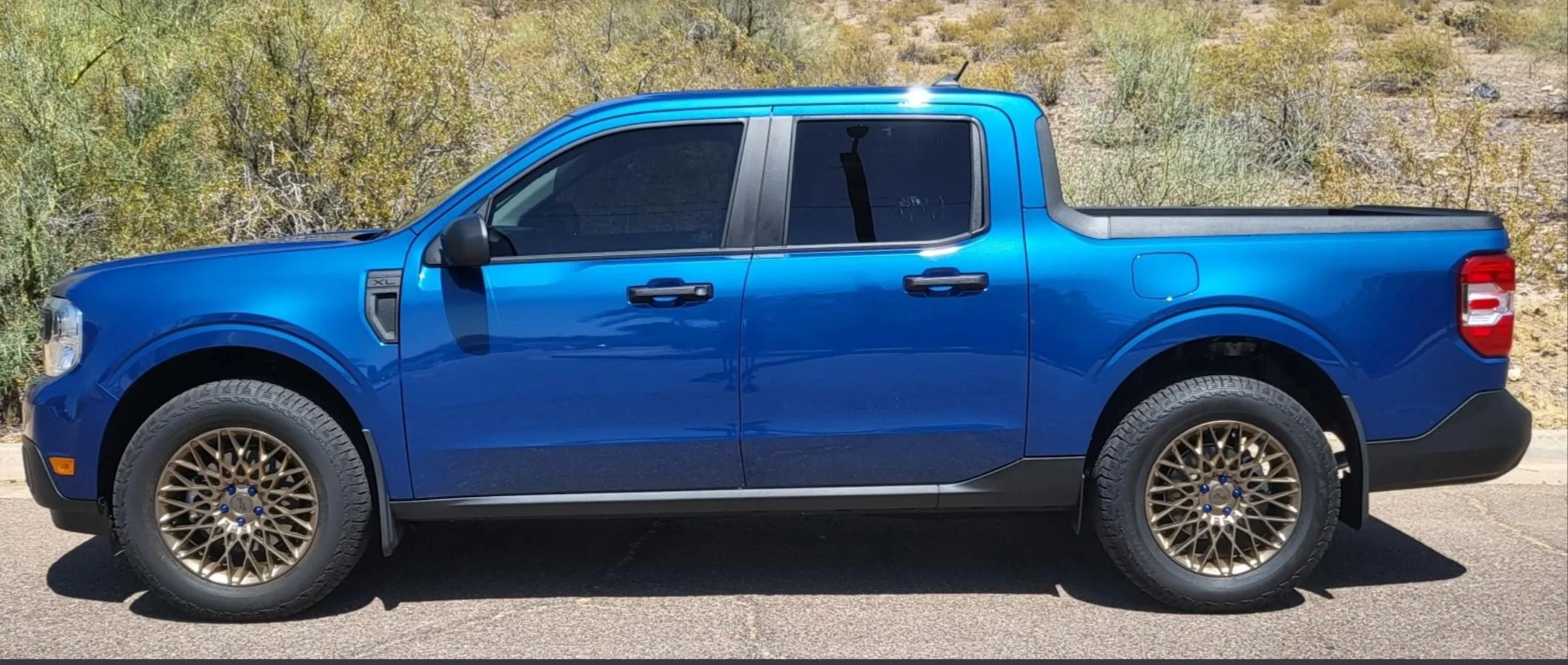 Elegant 2023 Ford Maverick Tire Size Photos
