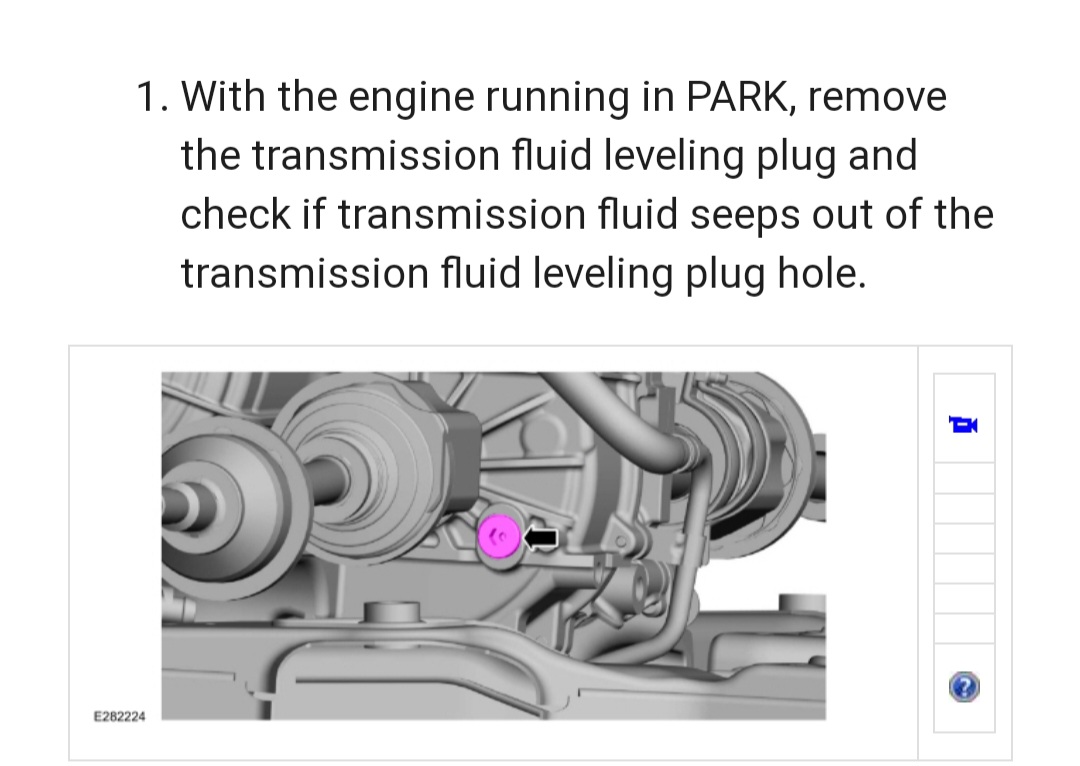 Ford Maverick Changed the eCVT transmission fluid in my Hybrid Maverick Screenshot_20231008_122027_Chrome