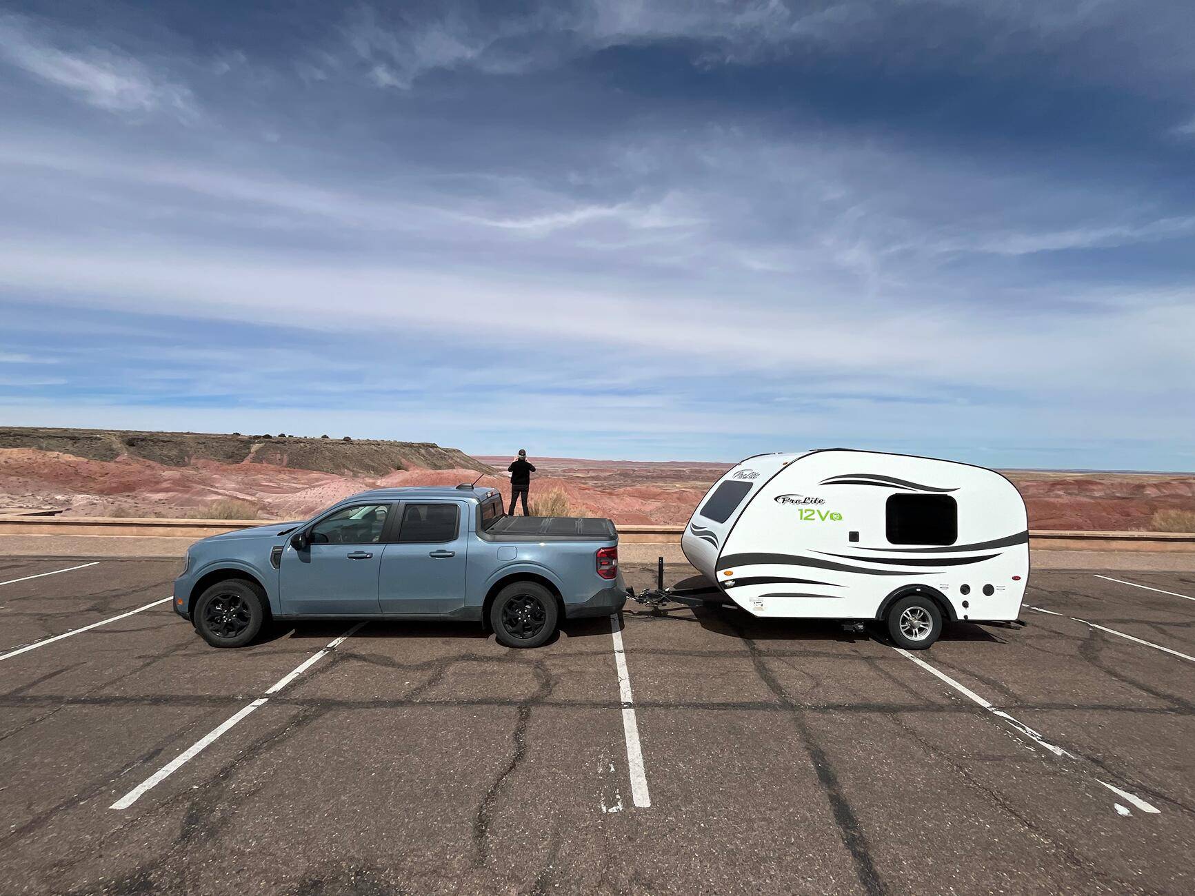 Cool Towing Capacity Maverick Hybrid Photos