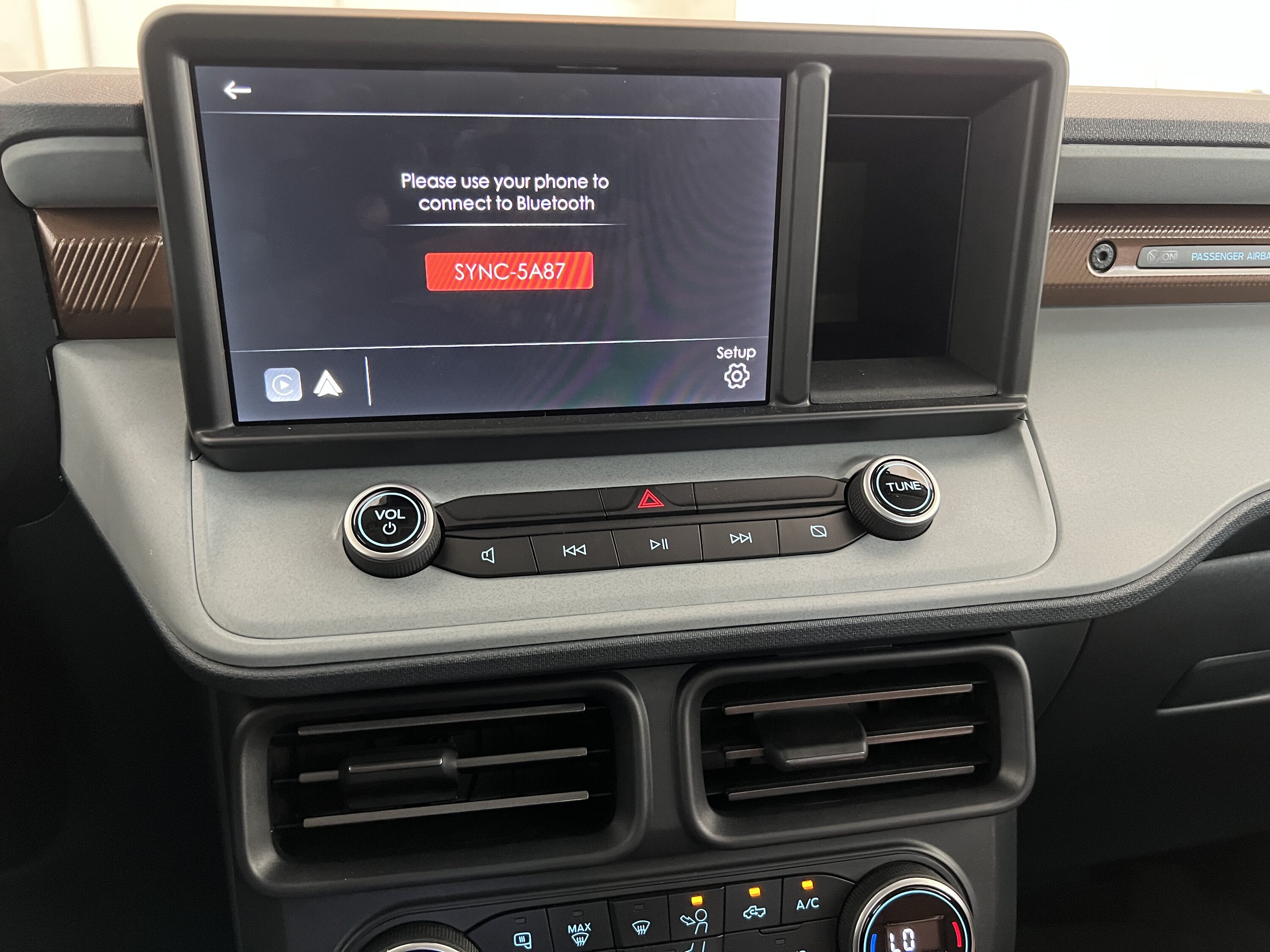 Wireless Android Auto CarlinKit 4.0  MaverickTruckClub - 2022+ Ford  Maverick Pickup Forum, News, Owners, Discussions