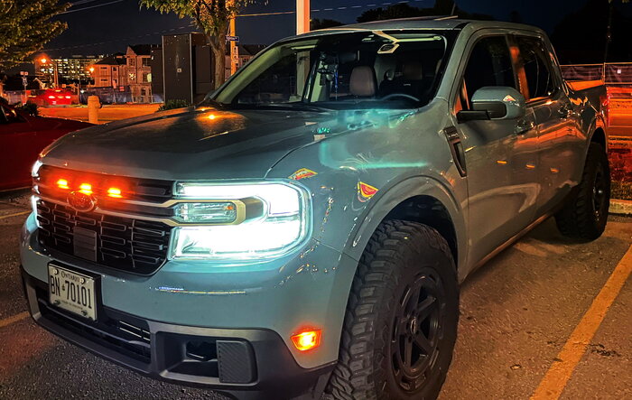 F150LEDs Introduction