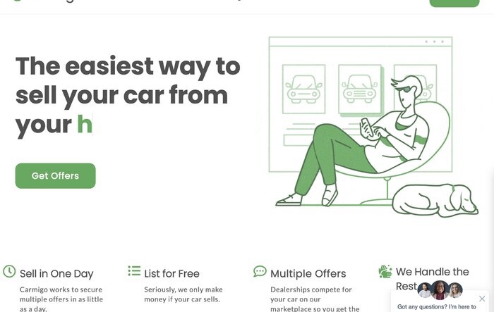 Carmigo Makes it Easier to Sell Your Ford Maverick -- Here's How