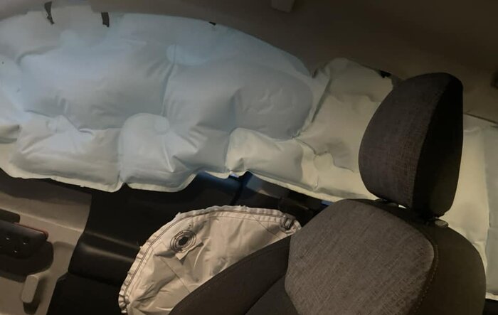 Airbag recall: what's the real consequence of not having it done? ANSWERED