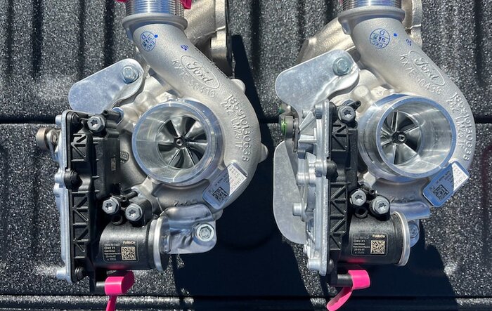 Motortrend article on my Maverick build & engine / turbo development
