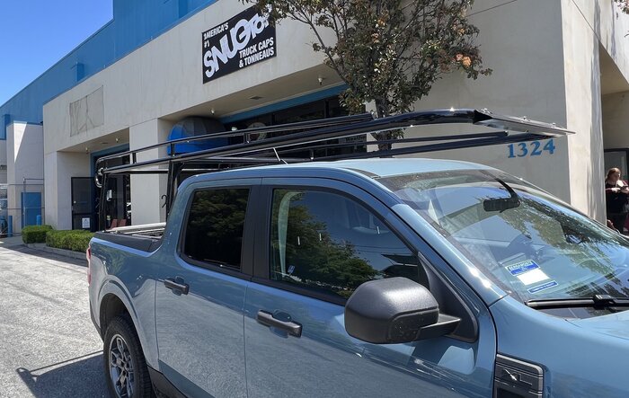 Another Rackit installed